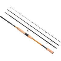 Lanseta Spinning SHIMANO STC AX, 2.40m, 14-42g, 4seg