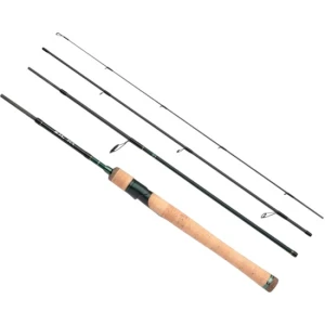 Lanseta Spinning SHIMANO STC XR Stream Spinning, 2.24m, 3-15g, 4seg