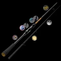 Lanseta Sportex Absolut Level 3, 2.35m, 19-79g, 2seg Lanseta Sportex Absolut Level 3, 2.35m, 19-79g, 2seg