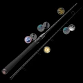 Lanseta Sportex Kev Nitro RS-2 2.25m, 17-73g, 2seg Lanseta Sportex Kev Nitro RS-2 2.25m, 17-73g, 2seg