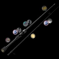 Lanseta Sportex Rival Jig, 2.25m, 22-86g, 2seg Lanseta Sportex Rival Jig, 2.25m, 22-86g, 2seg