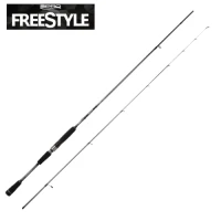 Lanseta Spro Freestyle Litz Spin 2.40m 10g 2seg Lanseta Spro Freestyle Litz Spin 2.40m 10g 2seg