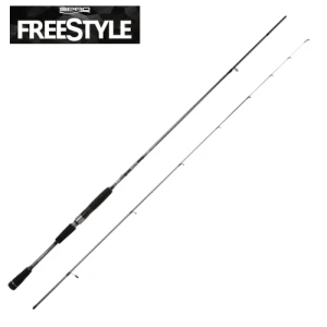 Lanseta Spro Freestyle Litz Spin 2.40m 10g 2seg