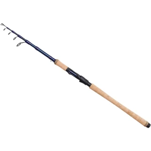 Lanseta Telescopica DAM Steelhead Iconic Tele Spin, 2.70m, 7-28g, 5seg
