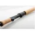 Lanseta Telescopica DAM Steelhead Iconic Tele Spin, 2.70m, 7-28g, 5seg