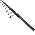 Lanseta Telescopica SHIMANO STC AX Spinning Mini Tele, 2.10m, 7-21g, 10seg