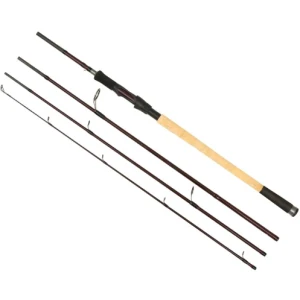 Lanseta Tormentor Abu Garcia, 1.83m, 4-12g, 3seg