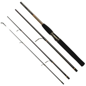 Lanseta Ugly Stik Travel Spin Rod 1.98m, 5-15g Lanseta Ugly Stik Travel Spin Rod 1.98m, 5-15g