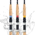 Lanseta VAGNER Magic V-Spin 18, 80-300g, 1.95m, 2seg Lanseta VAGNER Magic V-Spin 18, 80-300g, 1.95m, 2seg
