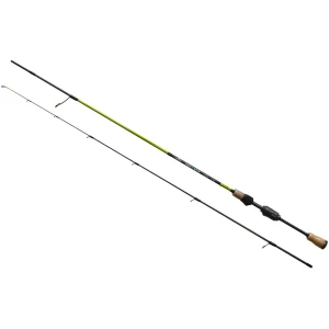 Lanseta Wizard Fine Spinning Rod UL, 2-6g, 1.93m, 2seg Lanseta Wizard Fine Spinning Rod UL, 2-6g, 1.93m, 2seg