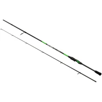 Lanseta Wizard MXT Spinning Rod, 20-40g, 2.10m, 2seg