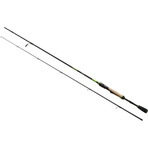 Lanseta Wizard Micro Jig Spinning Rod, 2-12g, 1.98m, 2seg
