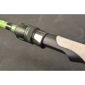 Lanseta Wizard Micro Jig Spinning Rod, 3-15g, 2.25m, 2seg Lanseta Wizard Micro Jig Spinning Rod, 3-15g, 2.25m, 2seg