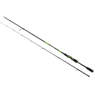 Lanseta Wizard Perch Spinning Rod UL, 0.5-3g, 2.40m, 2seg Lanseta Wizard Perch Spinning Rod UL, 0.5-3g, 2.40m, 2seg