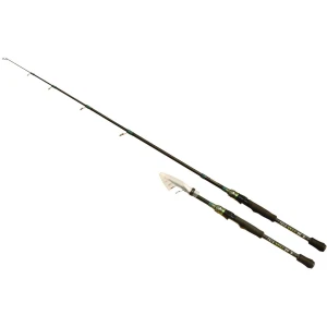 Lanseta Wizard Tele Skill Spinning ML, 5-25g, 1.80m, 5seg Lanseta Wizard Tele Skill Spinning ML, 5-25g, 1.80m, 5seg