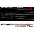 Lanseta Yamaga Blanks Blue Current 73ALL Range TZ-Nano Professor 2.22m 0.5-12g Lanseta Yamaga Blanks Blue Current 73ALL Range TZ-Nano Professor 2.22m 0.5-12g