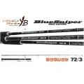 Lanseta Yamaga Blanks Blue Sniper 72/3 2.21m 30-60g Lanseta Yamaga Blanks Blue Sniper 72/3 2.21m 30-60g
