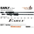 Lanseta Yamaga Blanks Early Boat 68M 2.055m 7-32gr Lanseta Yamaga Blanks Early Boat 68M 2.055m 7-32gr