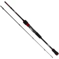 Lanseta ZEBCO Aven Spin Rod L, 1-7g, 1.98m, 2seg