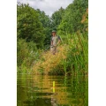 Lanseta ZEBCO Trophy X Tele Pike Rod, 5-35g, 5.00m, 5seg