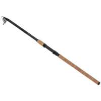 Lanseta Zebco Trophy X Tele Rod, 30-100g, 3.60m, 6seg
