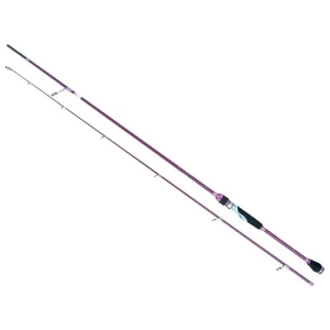 Lanseta spinning Baracuda Jet Spin II 2.40M 10-40g 2SEG Lanseta spinning Baracuda Jet Spin II 2.40M 10-40g 2SEG