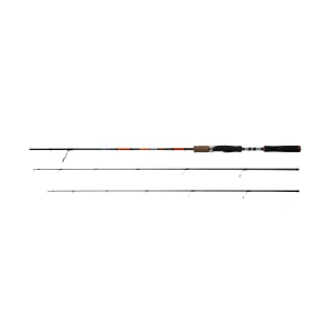 Lanseta spinning EnergoTeam BOKOR PRO SPIN 1.98m 7-21 10-30g 1Seg Plus 2 tronsoane Lanseta spinning EnergoTeam BOKOR PRO SPIN 1.98m 7-21 10-30g 1Seg Plus 2 tronsoane