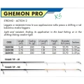 LANSETA COLMIC GHEMON PRO 2.40M 300GR LANSETA COLMIC GHEMON PRO 2.40M 300GR