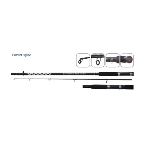 Lanseta Carp Zoom Entrant Bigfish EBF 2.40m, 200-500g