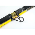 Lanseta Catgear X-Rock Fireball 2.10m, 250g, 1+1 seg Lanseta Catgear X-Rock Fireball 2.10m, 250g, 1+1 seg