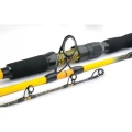 Lanseta Catgear X-Rock Vertical 1.80m, 200g, 1+1 seg Lanseta Catgear X-Rock Vertical 1.80m, 200g, 1+1 seg