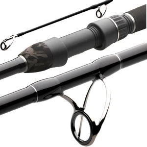 Lanseta DAM Madcat Black DeLuxe 2.70m, 100-250g, 2seg