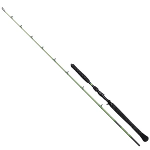 Lanseta DAM Madcat Green Pelagic 1.90m, 50-150gr, 1+1seg