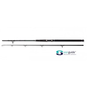 Lanseta DAM Madcat New Black Heavy Duty 2.40m 200-300gr Lanseta DAM Madcat New Black Heavy Duty 2.40m 200-300gr