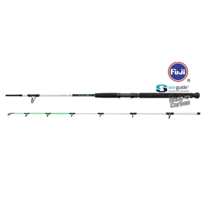 Lanseta DAM Madcat White Clonk Teaser 2.10m, 150-200g, 2seg Lanseta DAM Madcat White Clonk Teaser 2.10m, 150-200g, 2seg