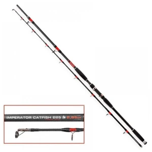 Lanseta FilFishing Imperator Catfish 2.85m, 400g, 2 seg Lanseta FilFishing Imperator Catfish 2.85m, 400g, 2 seg