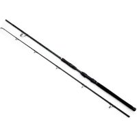 Lanseta MADCAT Black Delux, 100-250g, 2.70m, 2seg Lanseta MADCAT Black Delux, 100-250g, 2.70m, 2seg