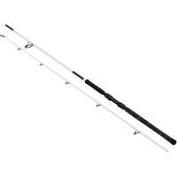 Lanseta MADCAT White Deluxe, 3.20m, 150-350g, 2seg