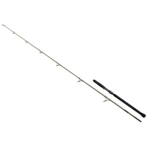 Lanseta Madcat Green Spin, 2.45m, 40-150g, 1+1seg Lanseta Madcat Green Spin, 2.45m, 40-150g, 1+1seg