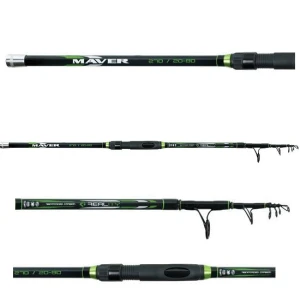 Lanseta Maver IT REALITY TELE BOAT 3.00M, 20-80G, 5SEG Lanseta Maver IT REALITY TELE BOAT 3.00M, 20-80G, 5SEG