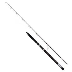 Lanseta Penn Legion Cat Silver, Vertical, 1.90m, 500g, 2seg