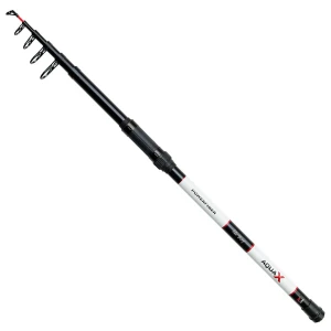 Lanseta Telescopica DAM Tele Aqua X Surf F 3.60m, 100-250g, 6seg Lanseta Telescopica DAM Tele Aqua X Surf F 3.60m, 100-250g, 6seg