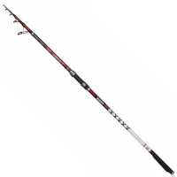 Lanseta Telescopica Penn Tidal X Telescopic Surf Solid Tip, 4.00m, 120g, 6seg