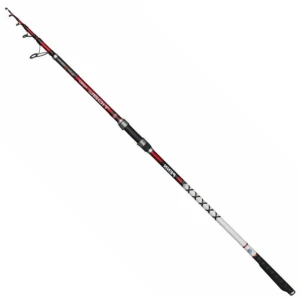 Lanseta Telescopica Penn Tidal X Telescopic Surf Solid Tip, 4.00m, 120g, 6seg Lanseta Telescopica Penn Tidal X Telescopic Surf Solid Tip, 4.00m, 120g, 6seg