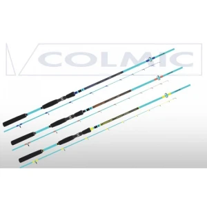 LANSETA COLMIC COMMANDER STRONG 2.50M 300G