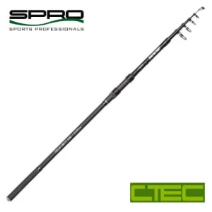 Lanseta C-TEC Governor Tele Carp 3.90m, 3.5lb