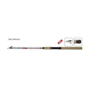 Lanseta Carp Zoom Tele Allround 100 3.50m 50-100g Lanseta Carp Zoom Tele Allround 100 3.50m 50-100g