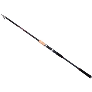 Lanseta Telescopica SHIMANO Sienna AR TEGT, 3.60m, 30-60g, 6seg