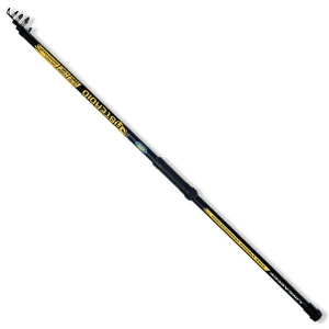 Lanseta Universala LINEAEFFE Asteroid WTG Tele Rod 3.60m, 100g, 4seg