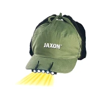 Lanterna Jaxon Clip Sapca  5 Led